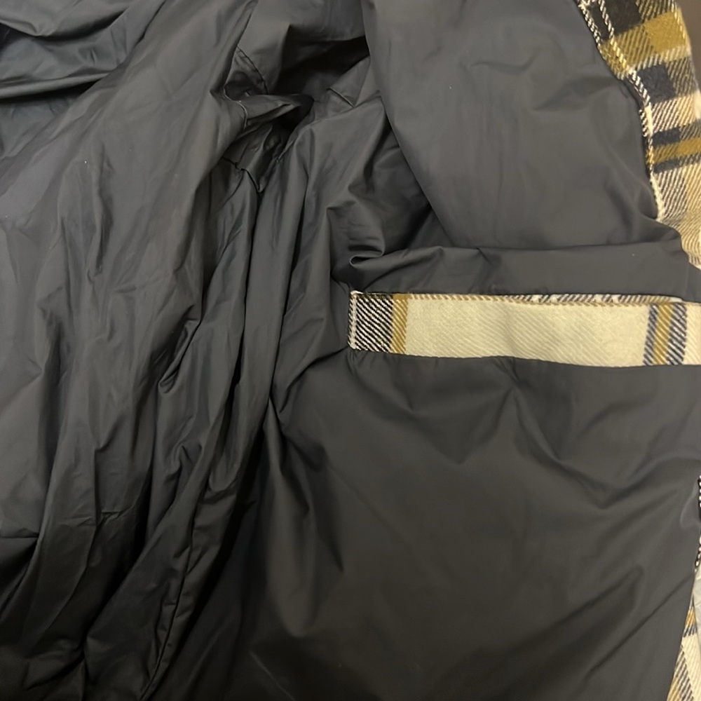 Aritzia TNA Coaches Jacket - Picture 8 of 8